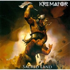 Kremator – Sacred Land- CD